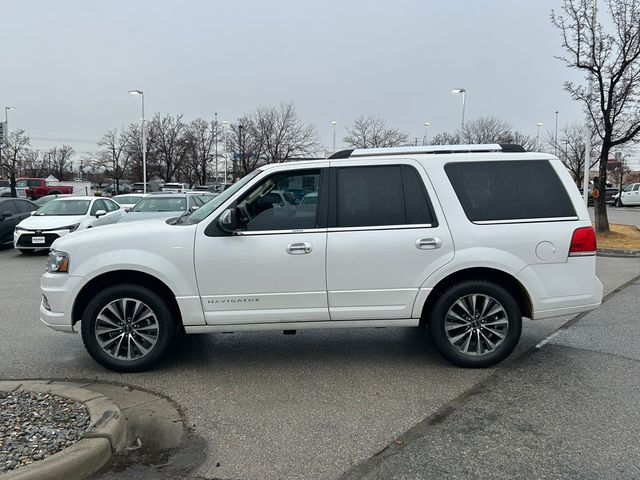 2015 Lincoln Navigator Base