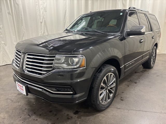 2015 Lincoln Navigator Base