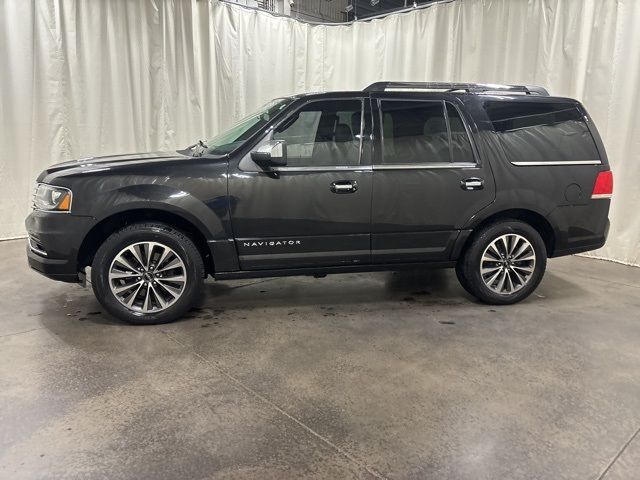 2015 Lincoln Navigator Base