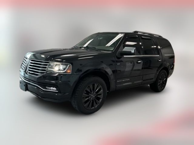 2015 Lincoln Navigator Base