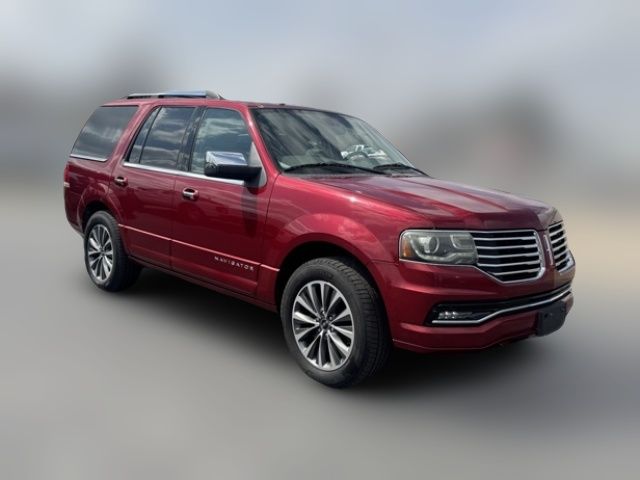 2015 Lincoln Navigator Base