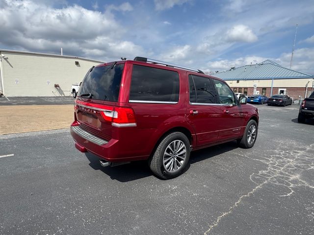 2015 Lincoln Navigator Base