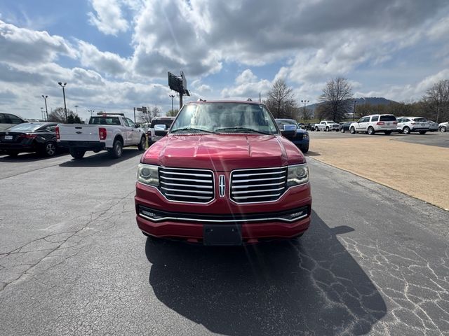 2015 Lincoln Navigator Base