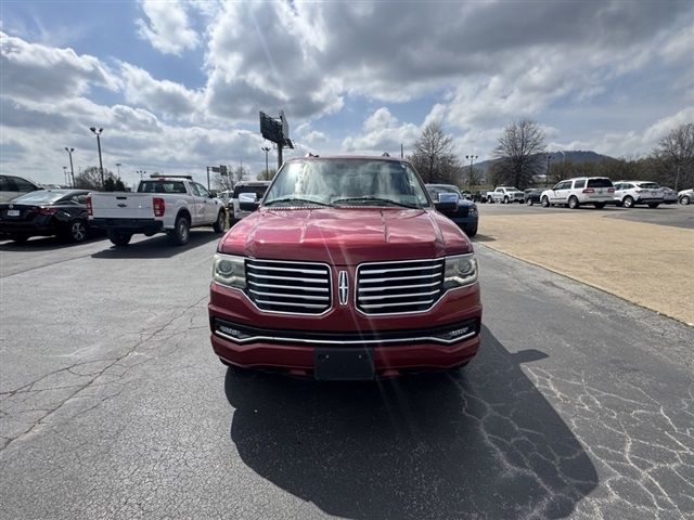 2015 Lincoln Navigator Base