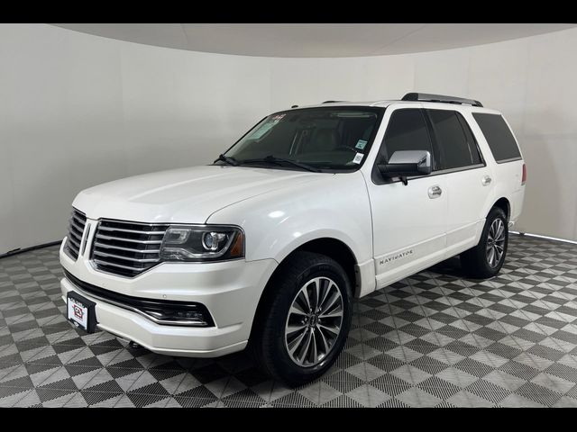 2015 Lincoln Navigator Base