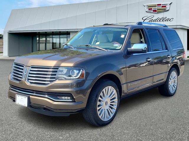 2015 Lincoln Navigator Base