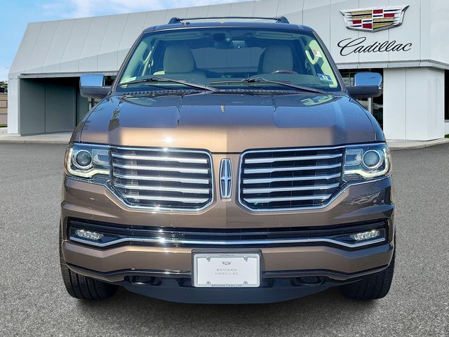 2015 Lincoln Navigator Base