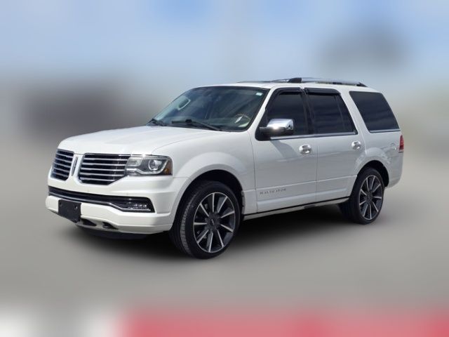 2015 Lincoln Navigator Base