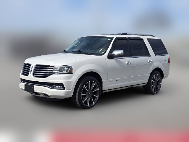 2015 Lincoln Navigator Base