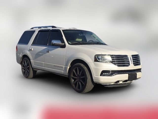 2015 Lincoln Navigator Base