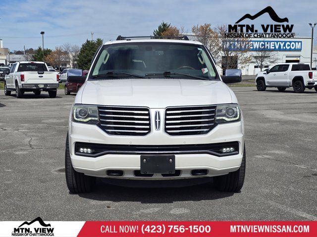 2015 Lincoln Navigator Base