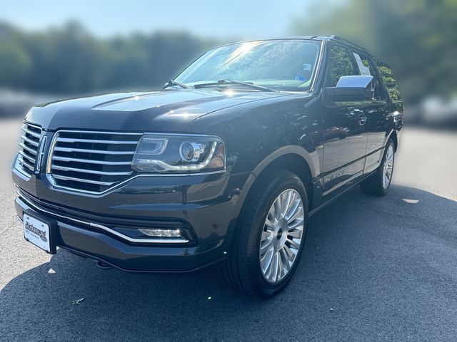 2015 Lincoln Navigator Base