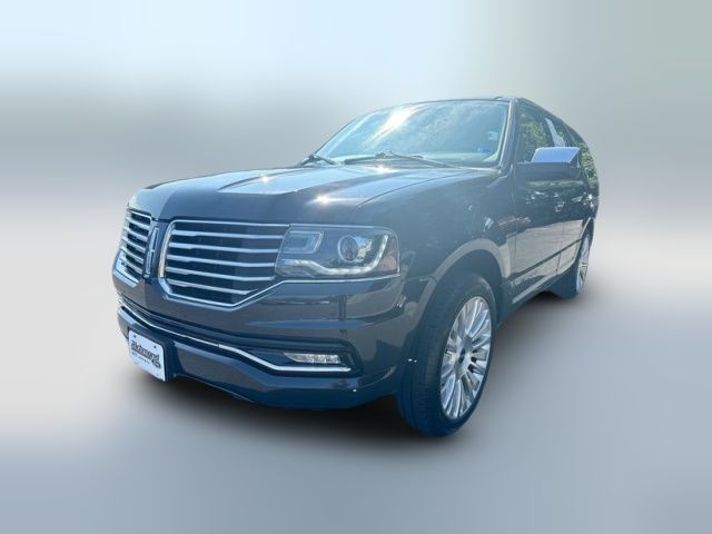 2015 Lincoln Navigator Base