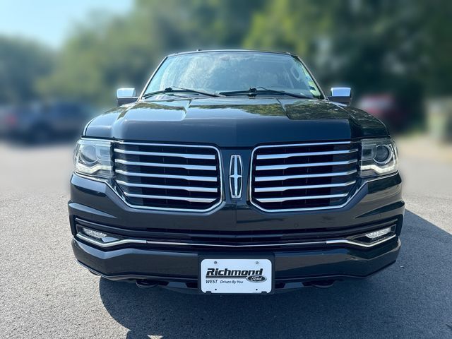 2015 Lincoln Navigator Base