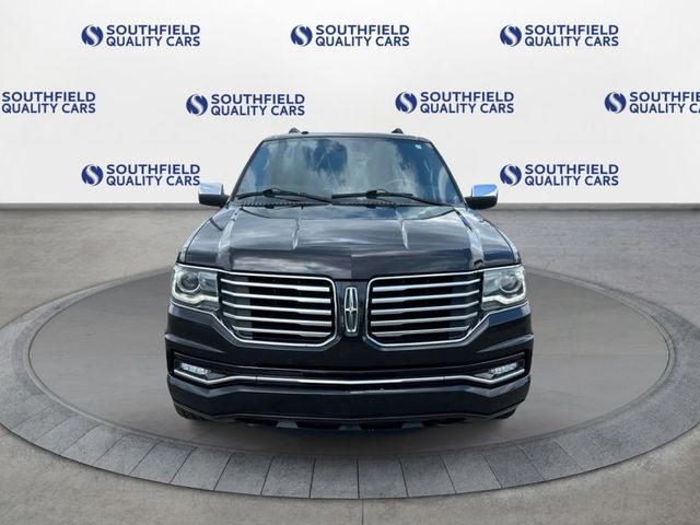 2015 Lincoln Navigator Base