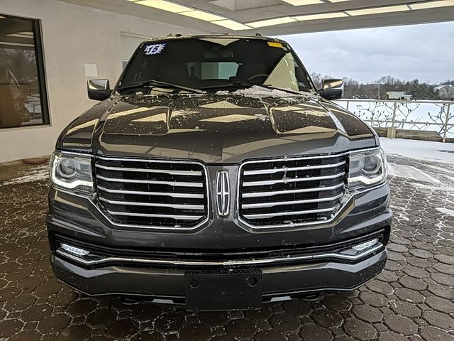 2015 Lincoln Navigator Base