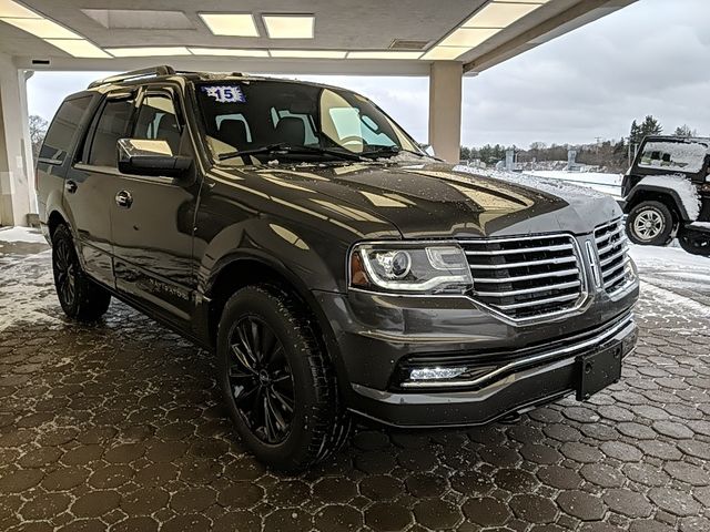 2015 Lincoln Navigator Base