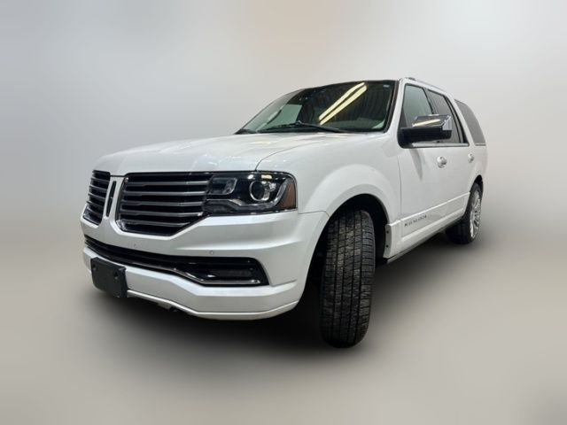 2015 Lincoln Navigator Base