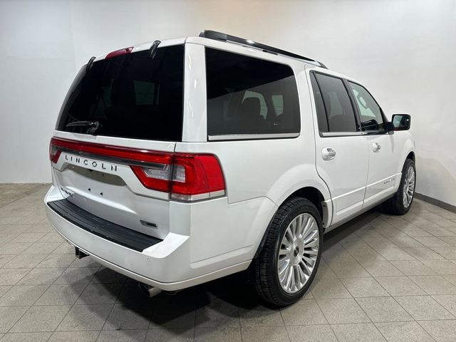 2015 Lincoln Navigator Base