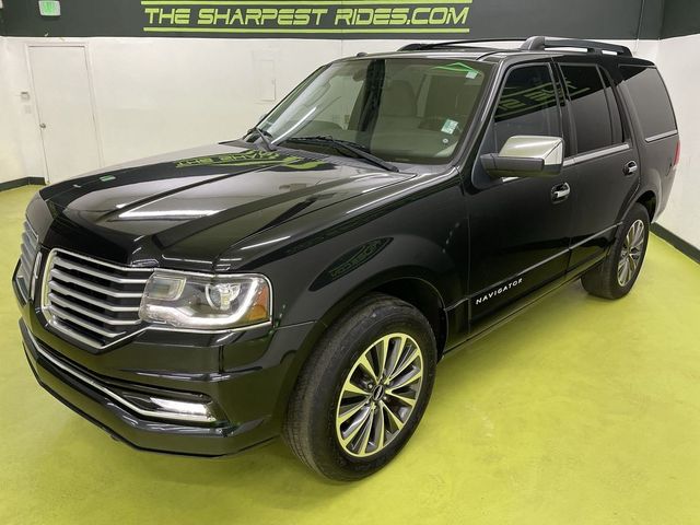 2015 Lincoln Navigator Base