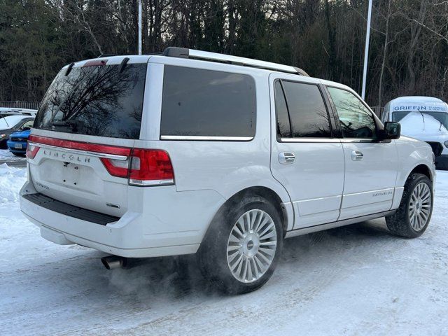 2015 Lincoln Navigator Base