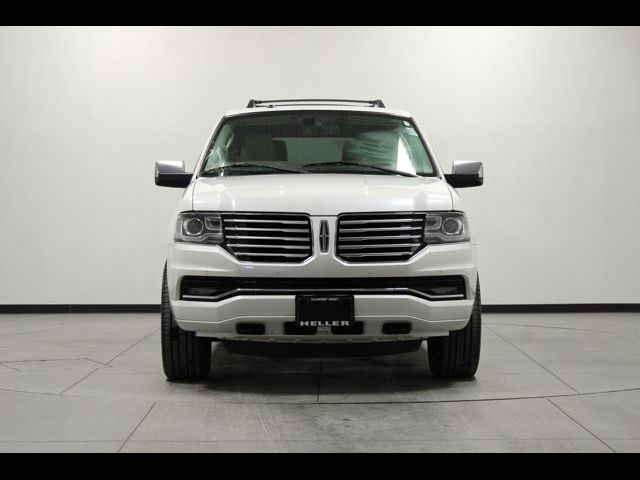 2015 Lincoln Navigator Base