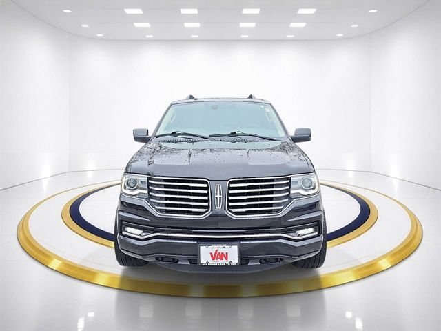 2015 Lincoln Navigator Base