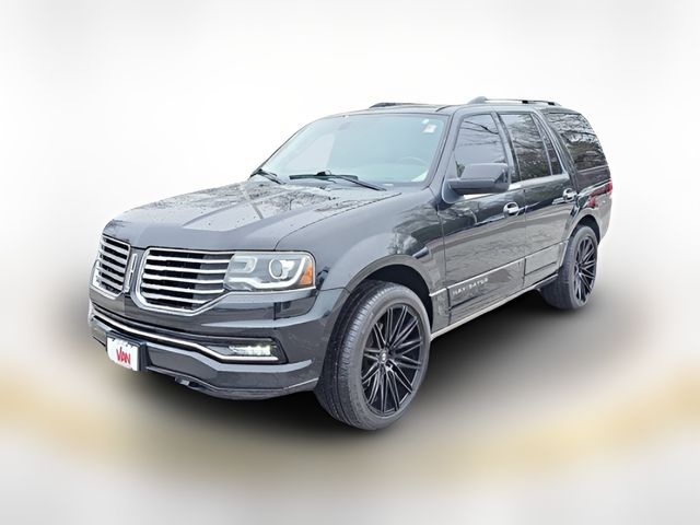 2015 Lincoln Navigator Base
