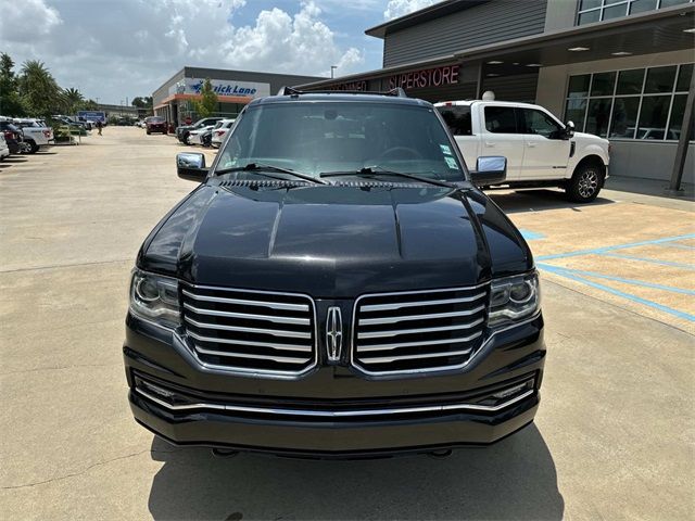 2015 Lincoln Navigator Base