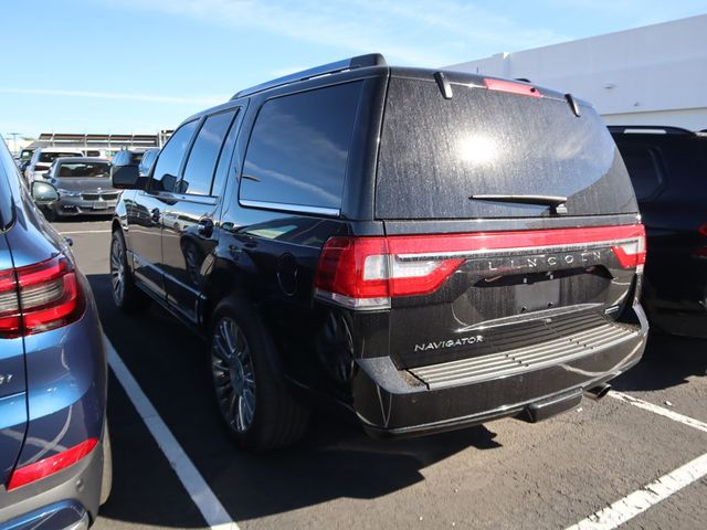 2015 Lincoln Navigator Base