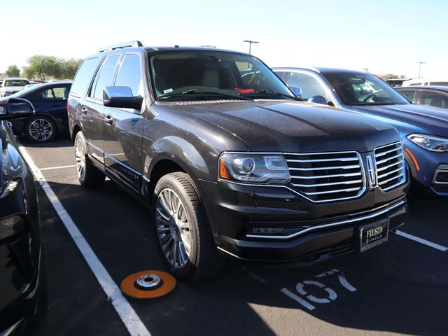 2015 Lincoln Navigator Base