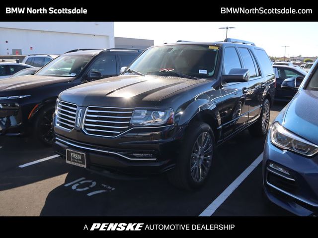 2015 Lincoln Navigator Base