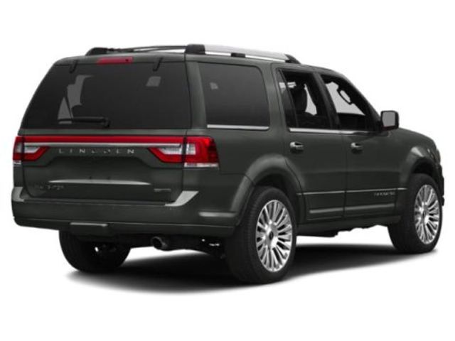 2015 Lincoln Navigator Base