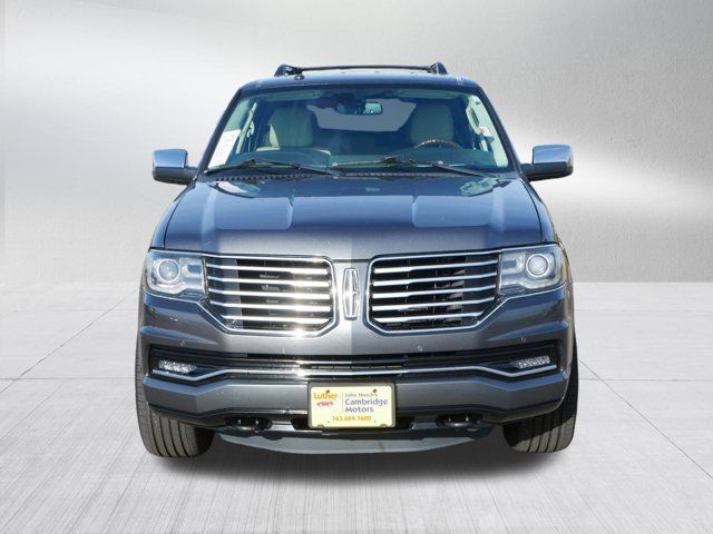 2015 Lincoln Navigator Base