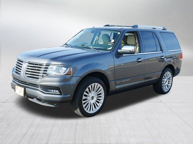 2015 Lincoln Navigator Base