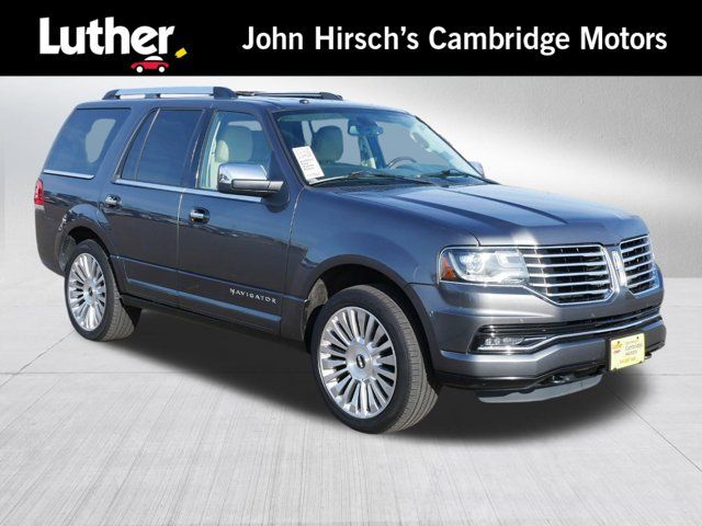 2015 Lincoln Navigator Base