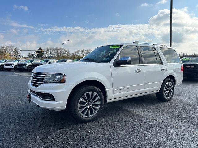 2015 Lincoln Navigator Base