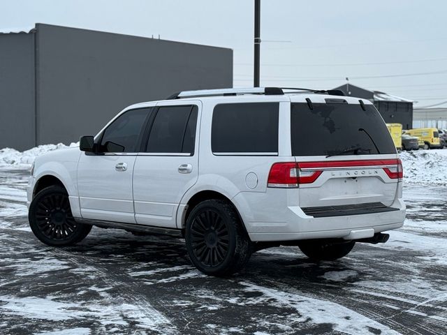 2015 Lincoln Navigator Base