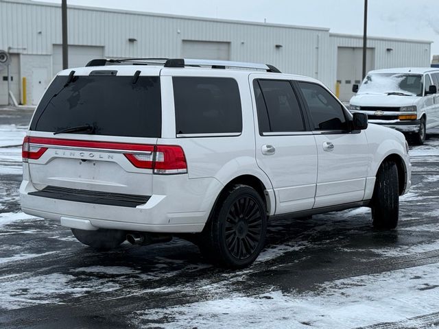 2015 Lincoln Navigator Base