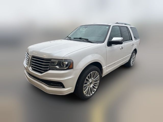 2015 Lincoln Navigator Base