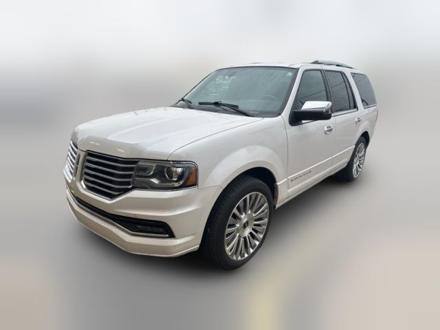 2015 Lincoln Navigator Base