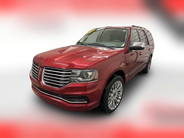 2015 Lincoln Navigator Base