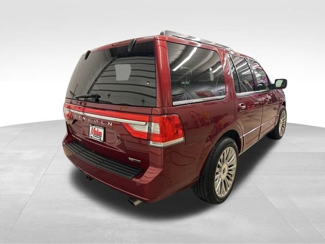 2015 Lincoln Navigator Base