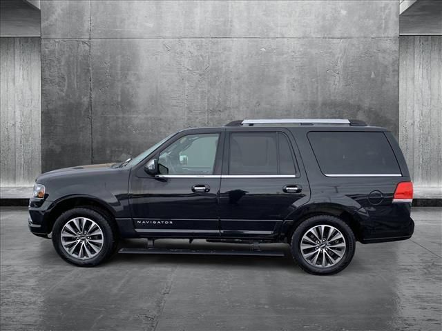 2015 Lincoln Navigator Base