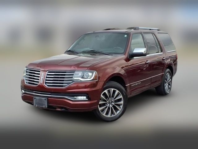 2015 Lincoln Navigator Base