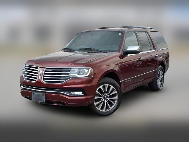 2015 Lincoln Navigator Base