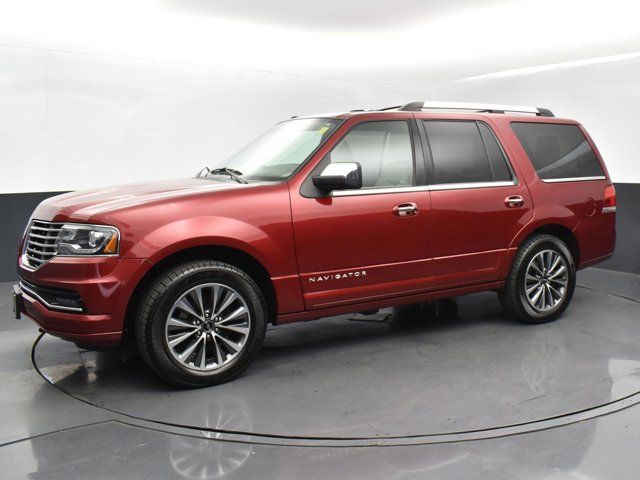 2015 Lincoln Navigator Base