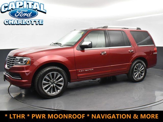 2015 Lincoln Navigator Base