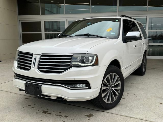 2015 Lincoln Navigator Base