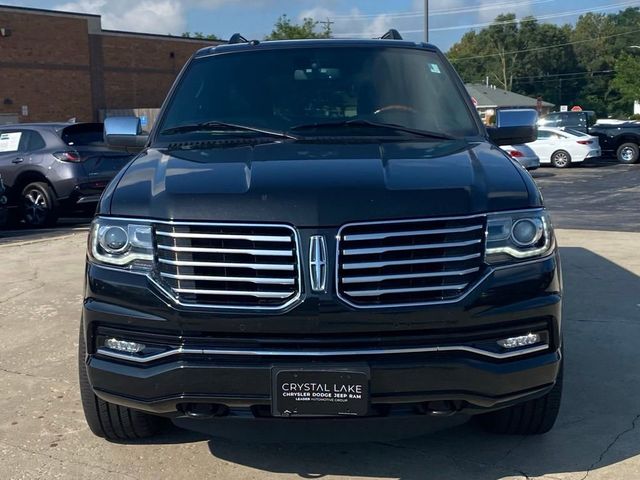 2015 Lincoln Navigator Base